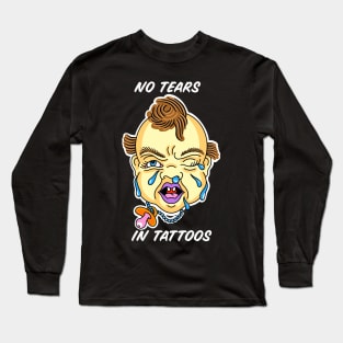 Crybabies Long Sleeve T-Shirt